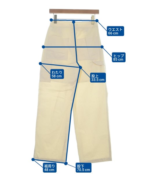 TODAYFUL（トゥデイフル）その他 白 サイズ:38(M位) レディース/2200654721025