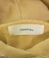 TODAYFUL（トゥデイフル）パーカー ベージュ サイズ:F レディース/2200648170020