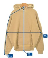 TODAYFUL（トゥデイフル）パーカー ベージュ サイズ:F レディース/2200648170020