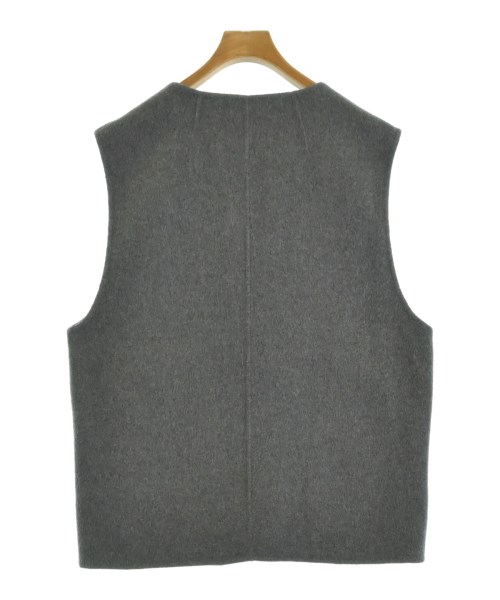 TODAYFUL（トゥデイフル）ベスト グレー サイズ:F レディース/2200655706069
