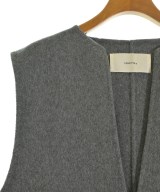 TODAYFUL（トゥデイフル）ベスト グレー サイズ:F レディース/2200655706069