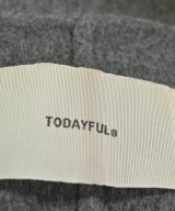 TODAYFUL（トゥデイフル）ベスト グレー サイズ:F レディース/2200655706069