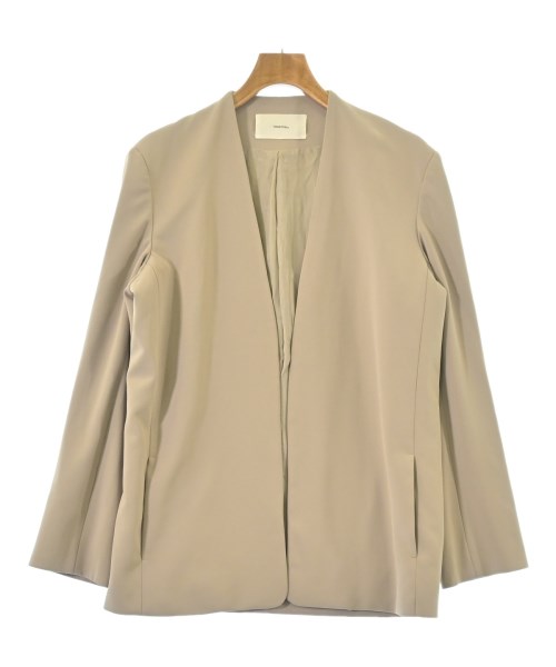 TODAYFUL(トゥデイフル)ジャケット ベージュ サイズ:38(M位)/2200646928050
