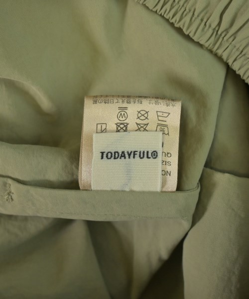 TODAYFUL（トゥデイフル）その他 ベージュ サイズ:38(M位) レディース/2200649960064