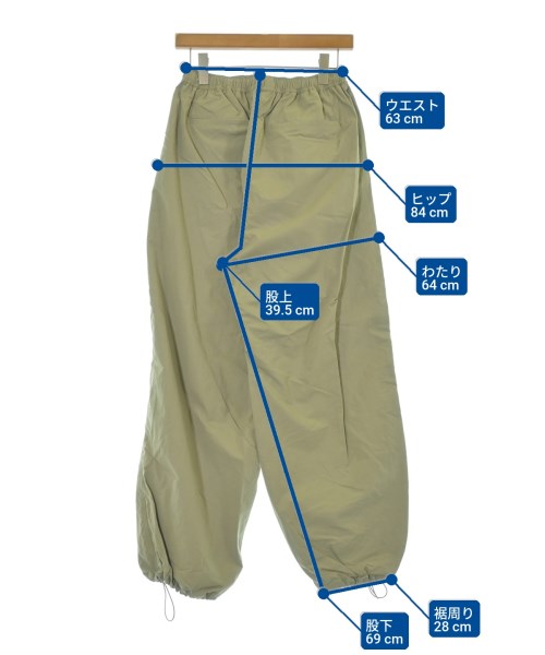 TODAYFUL（トゥデイフル）その他 ベージュ サイズ:38(M位) レディース/2200649960064