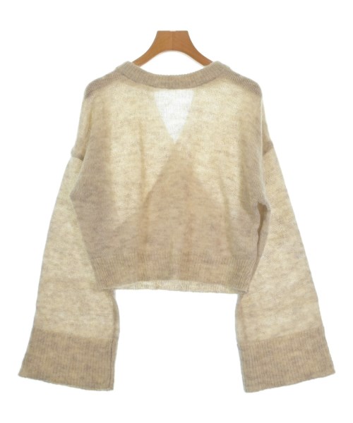 TODAYFUL(トゥデイフル)ニット・セーター ベージュ サイズ:F/2200656261024
