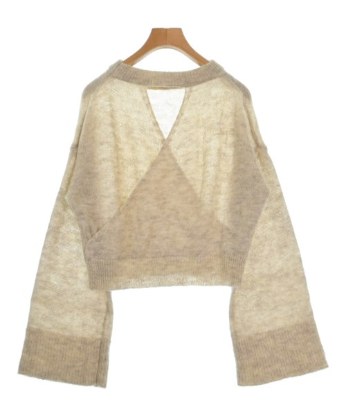 TODAYFUL（トゥデイフル）ニット・セーター ベージュ サイズ:F レディース/2200656261024