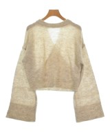 TODAYFUL（トゥデイフル）ニット・セーター ベージュ サイズ:F レディース/2200656261024