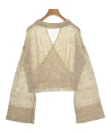 TODAYFUL（トゥデイフル）ニット・セーター ベージュ サイズ:F レディース/2200656261024