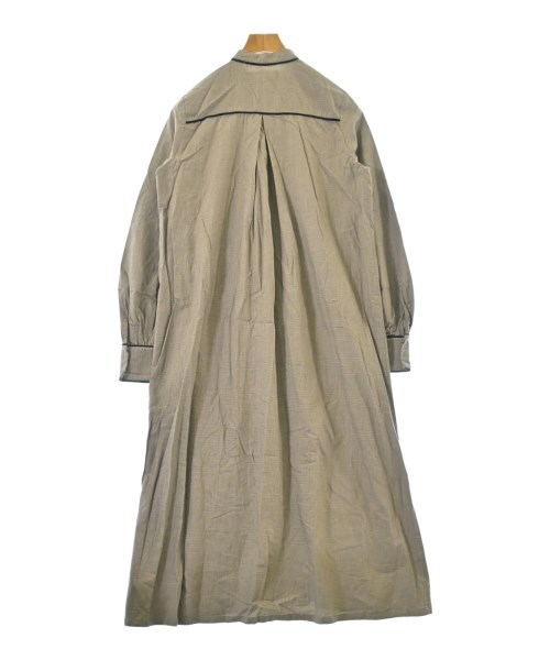 TODAYFUL（トゥデイフル）シャツワンピース 茶 サイズ:36(S位) レディース/2200651432023