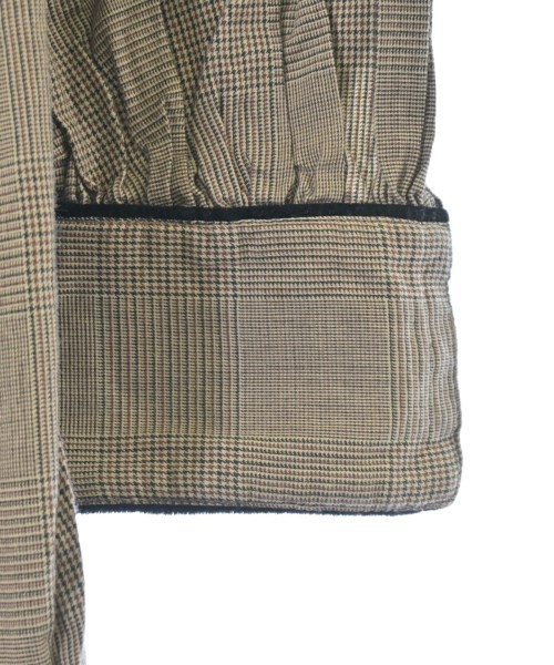 TODAYFUL（トゥデイフル）シャツワンピース 茶 サイズ:36(S位) レディース/2200651432023