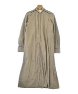 TODAYFUL（トゥデイフル）シャツワンピース 茶 サイズ:36(S位) レディース/2200651432023