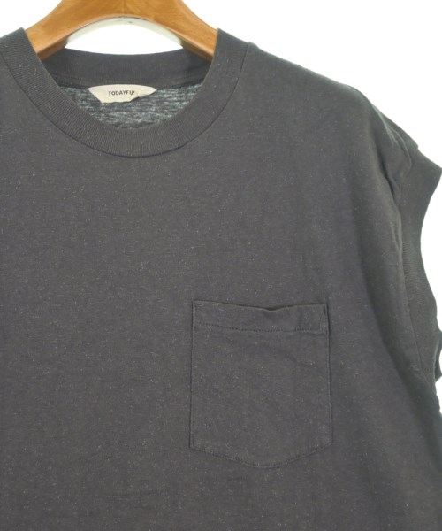 TODAYFUL（トゥデイフル）Tシャツ・カットソー グレー サイズ:F レディース/2200652216059