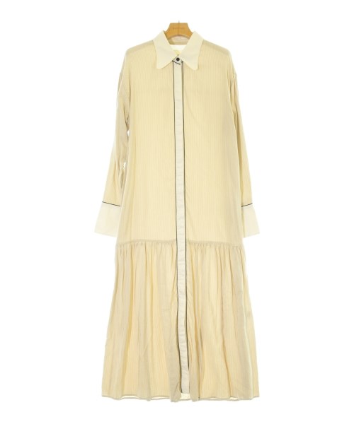 TODAYFUL(トゥデイフル)ワンピース ベージュ サイズ:38(M位)/2200656815173