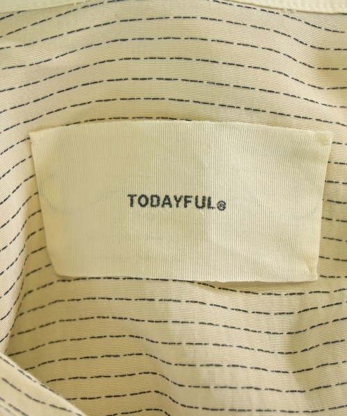 TODAYFUL（トゥデイフル）ワンピース ベージュ サイズ:38(M位) レディース/2200656815173