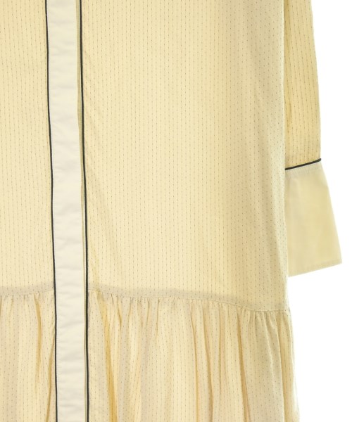 TODAYFUL（トゥデイフル）ワンピース ベージュ サイズ:38(M位) レディース/2200656815173