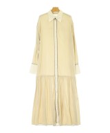 TODAYFUL（トゥデイフル）ワンピース ベージュ サイズ:38(M位) レディース/2200656815173