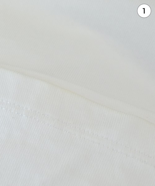 TODAYFUL（トゥデイフル）Tシャツ・カットソー 白 サイズ:F レディース/2200656852017