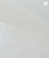 TODAYFUL（トゥデイフル）Tシャツ・カットソー 白 サイズ:F レディース/2200656852017