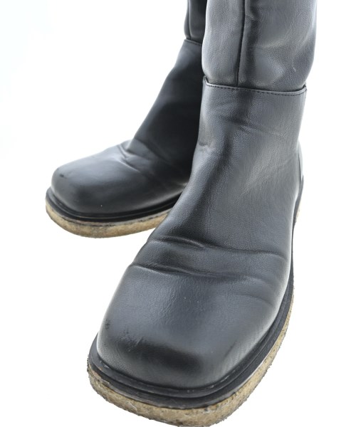 TODAYFUL（トゥデイフル）ブーツ 黒 サイズ:-(24cm位) レディース/2200656852055