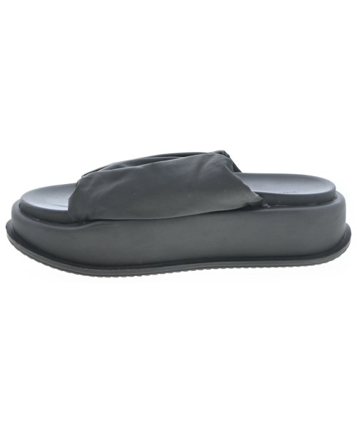 TODAYFUL（トゥデイフル）サンダル 黒 サイズ:EU38(24.5cm位) レディース/2200656852062