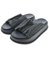 TODAYFUL（トゥデイフル）サンダル 黒 サイズ:EU38(24.5cm位) レディース/2200656852062