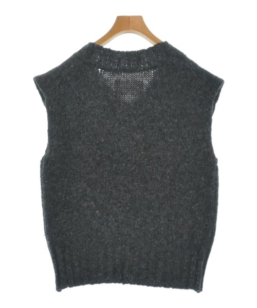 TODAYFUL（トゥデイフル）ベスト グレー サイズ:F レディース/2200654463024