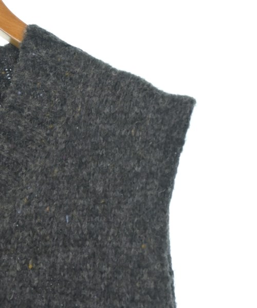 TODAYFUL（トゥデイフル）ベスト グレー サイズ:F レディース/2200654463024