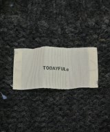 TODAYFUL（トゥデイフル）ベスト グレー サイズ:F レディース/2200654463024