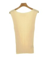 TODAYFUL（トゥデイフル）ベスト/ノースリーブ 黄 サイズ:F レディース/2200654463123
