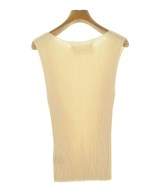 TODAYFUL（トゥデイフル）ベスト/ノースリーブ 黄 サイズ:F レディース/2200654463123