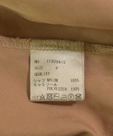 TODAYFUL（トゥデイフル）ブラウス 茶 サイズ:F レディース/2200654463147