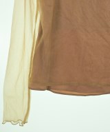 TODAYFUL（トゥデイフル）ブラウス 茶 サイズ:F レディース/2200654463147