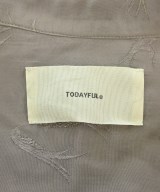 TODAYFUL（トゥデイフル）ブラウス 茶 サイズ:F レディース/2200654463154