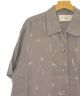 TODAYFUL（トゥデイフル）ブラウス 茶 サイズ:F レディース/2200654463154