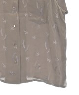 TODAYFUL（トゥデイフル）ブラウス 茶 サイズ:F レディース/2200654463154