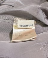 TODAYFUL（トゥデイフル）その他 グレー サイズ:38(M位) レディース/2200654463161