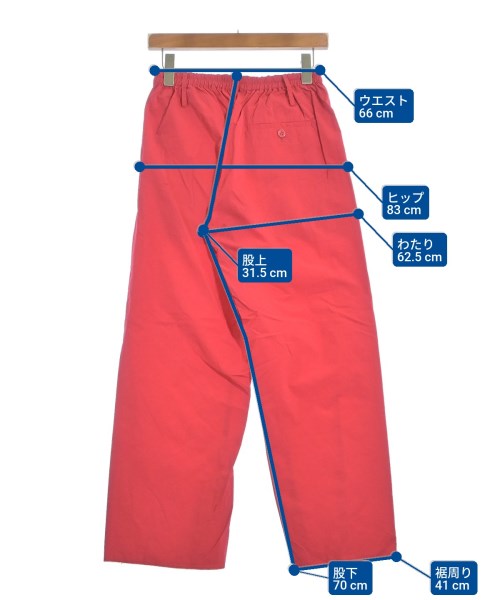 TODAYFUL（トゥデイフル）その他 赤 サイズ:38(M位) レディース/2200654463185