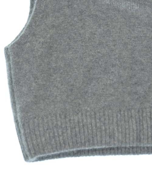 TODAYFUL（トゥデイフル）ベスト/ノースリーブ グレー サイズ:F レディース/2200657443030