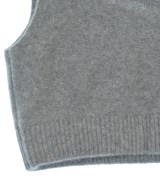 TODAYFUL（トゥデイフル）ベスト/ノースリーブ グレー サイズ:F レディース/2200657443030