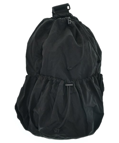 TODAYFUL(トゥデイフル)バックパック・リュック 黒 サイズ:-/2200651811040