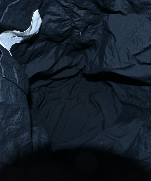 TODAYFUL（トゥデイフル）バックパック・リュック 黒 サイズ:- レディース/2200651811040