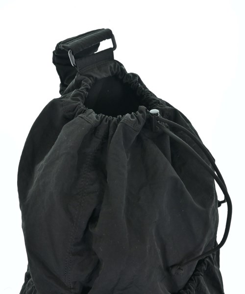 TODAYFUL（トゥデイフル）バックパック・リュック 黒 サイズ:- レディース/2200651811040