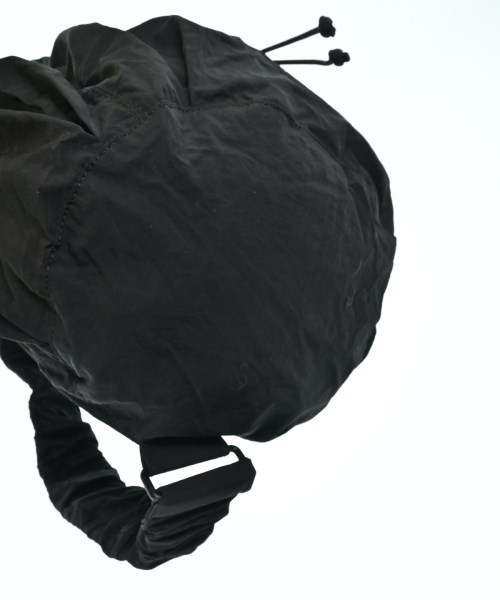 TODAYFUL（トゥデイフル）バックパック・リュック 黒 サイズ:- レディース/2200651811040