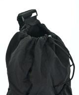 TODAYFUL（トゥデイフル）バックパック・リュック 黒 サイズ:- レディース/2200651811040