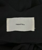 TODAYFUL（トゥデイフル）オールインワン/サロペット 黒 サイズ:38(M位) レディース/2200652893120