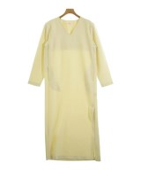TODAYFUL（トゥデイフル）ワンピース 黄 サイズ:36(S位) レディース/2200652893182