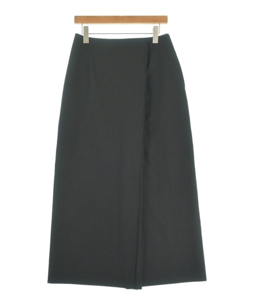 TODAYFUL(トゥデイフル)ロング・マキシ丈スカート 黒 サイズ:38(M位)/2200652975376