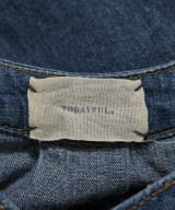 TODAYFUL（トゥデイフル）カジュアルシャツ 紺 サイズ:F レディース/2200657699109