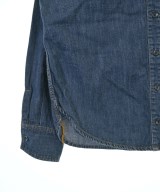 TODAYFUL（トゥデイフル）カジュアルシャツ 紺 サイズ:F レディース/2200657699109